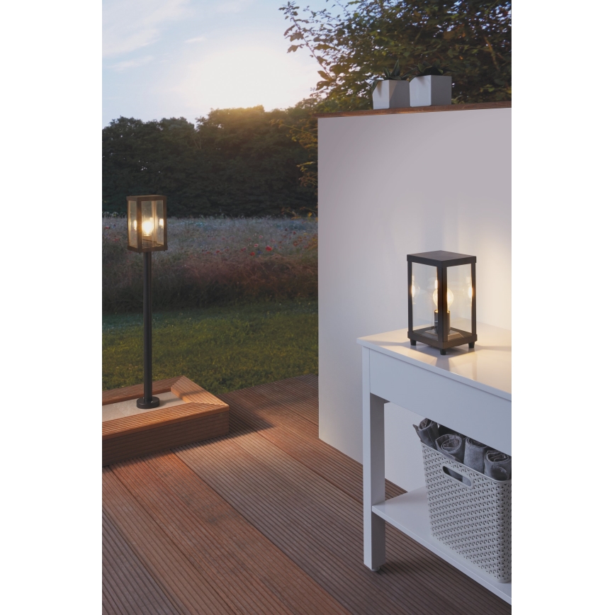 Eglo - Outdoor light 1xE27/60W/230V IP44