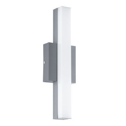Eglo - LED outdoor light 1xLED/8W/230V IP44