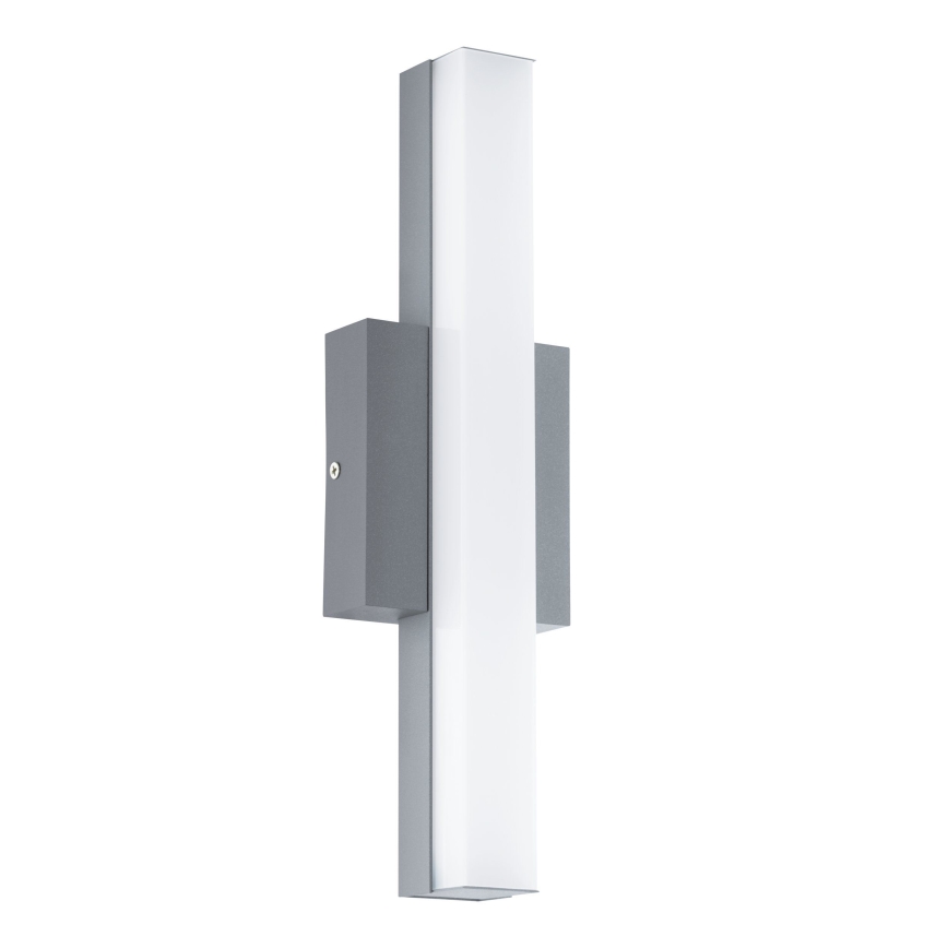 Eglo - LED outdoor light 1xLED/8W/230V IP44