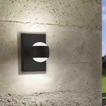 Eglo 94848 - LED Outdoor Light SESIMBA 2xLED/3,7W/230V IP44