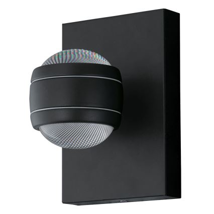 Eglo - LED outdoor light 2xLED/3,7W/230V IP44