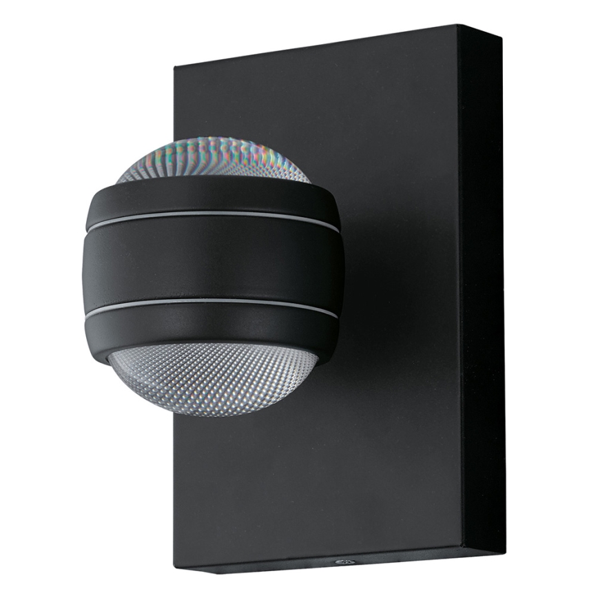 Eglo - LED outdoor light 2xLED/3,7W/230V IP44