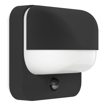 Eglo 94853 - Outdoor light with a sensor TRABADA 1xE27/40W/230V