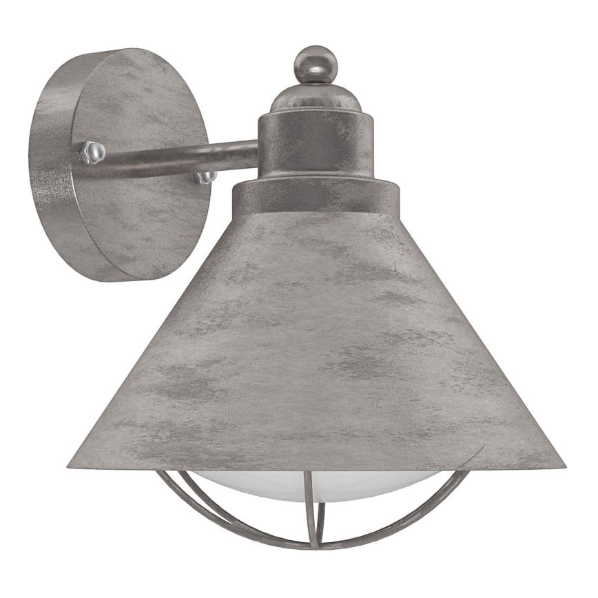 Eglo 94859 - Outdoor light BARROSELA 1xE27/40W/230V IP44