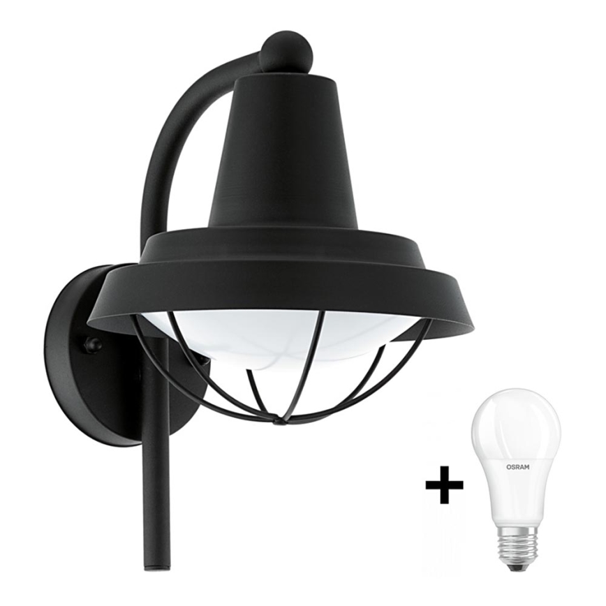 Eglo 94862 - LED Outdoor light COLINDRES 1 1xE27/8,5W/230V IP44