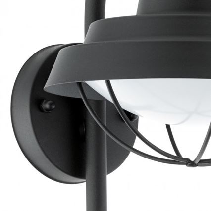 Eglo 94862 - Outdoor light COLINDRES 1 1xE27/60W/230V