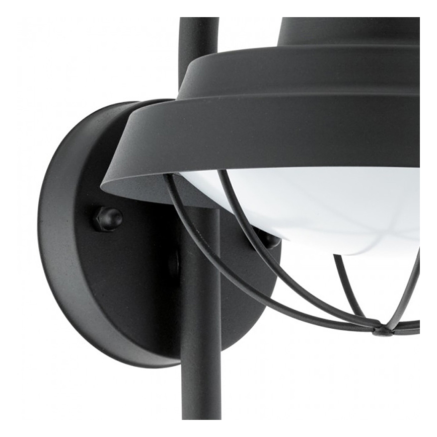 Eglo 94862 - Outdoor light COLINDRES 1 1xE27/60W/230V
