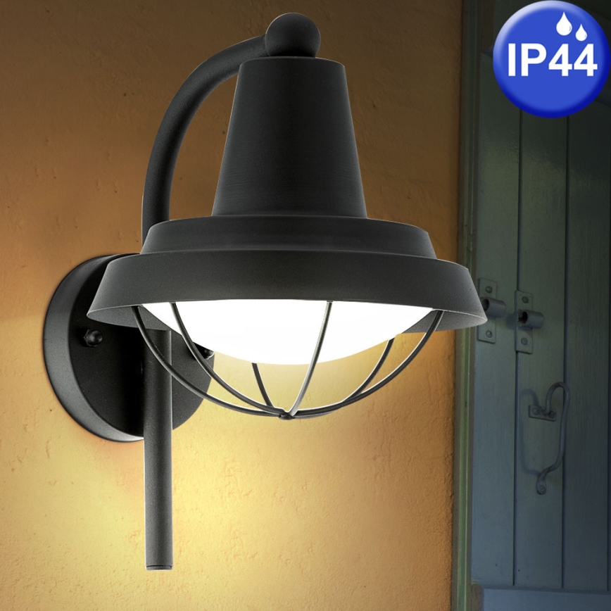 Eglo 94862 - Outdoor light COLINDRES 1 1xE27/60W/230V