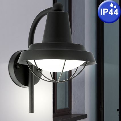 Eglo 94862 - Outdoor light COLINDRES 1 1xE27/60W/230V