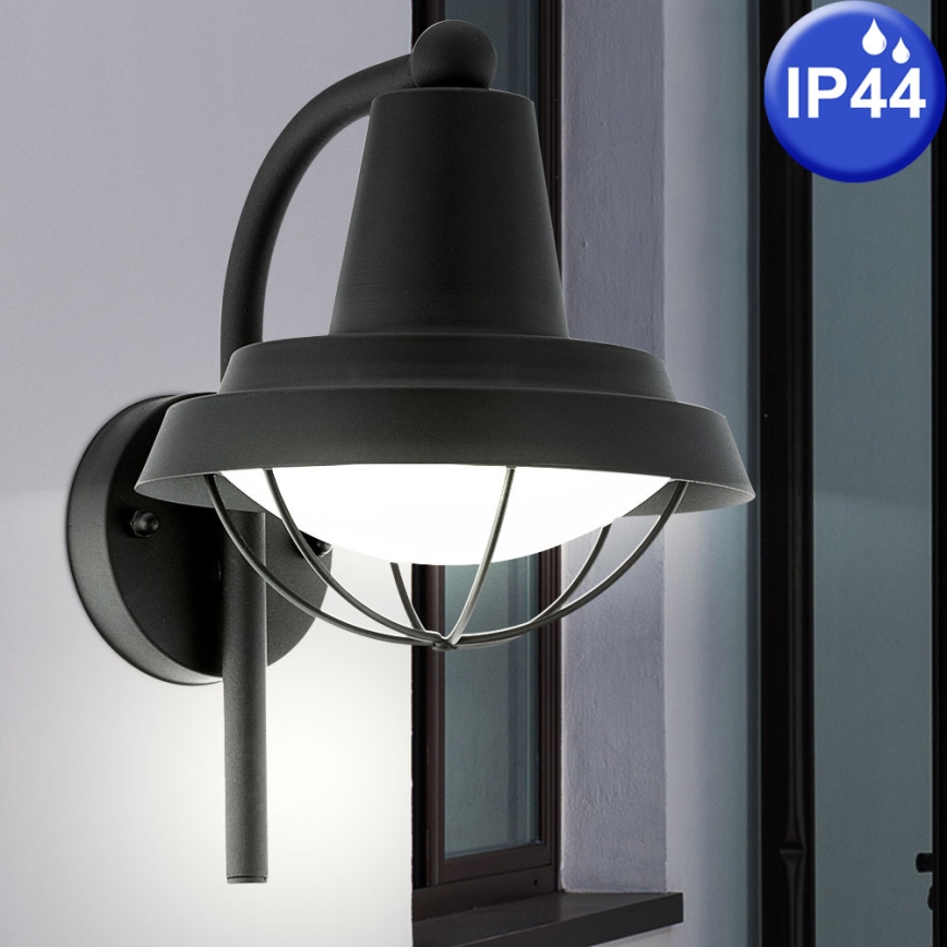 Eglo 94862 - Outdoor light COLINDRES 1 1xE27/60W/230V