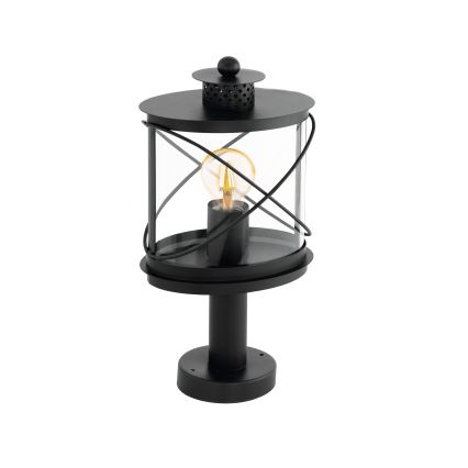 Eglo - Outdoor lamp 1xE27/60W/230V IP44