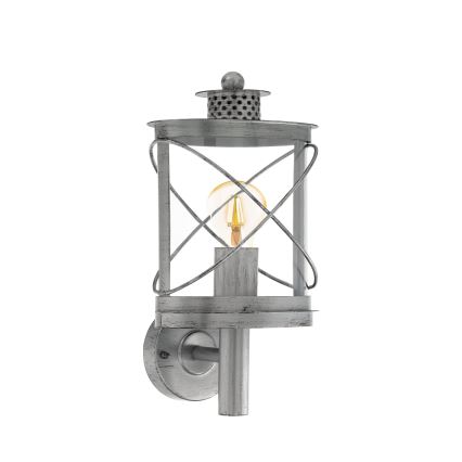 Eglo - Outdoor light 1xE27/60W/230V IP44