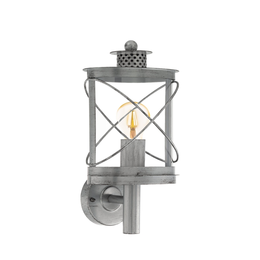 Eglo - Outdoor light 1xE27/60W/230V IP44