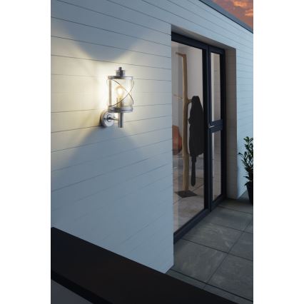 Eglo - Outdoor light 1xE27/60W/230V IP44