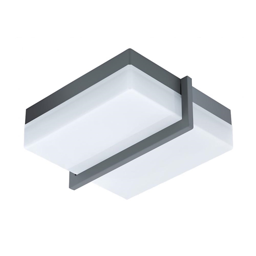 Eglo 94876 - Outdoor wall light SONELLA 1 1xLED/8.2W/230V