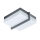 Eglo 94876 - Outdoor wall light SONELLA 1 1xLED/8.2W/230V
