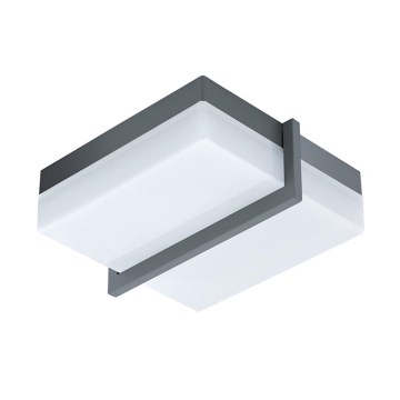 Eglo 94876 - Outdoor wall light SONELLA 1 LED/8.2W/230V IP44