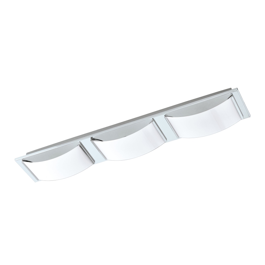 Eglo - LED bathroom ceiling light 3xLED/5.4W/230V