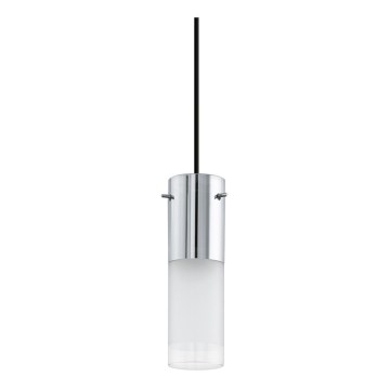 Eglo 94908 - LED Chandelier on a string for rail system VILLANOVA 1xGU10/5W/230V