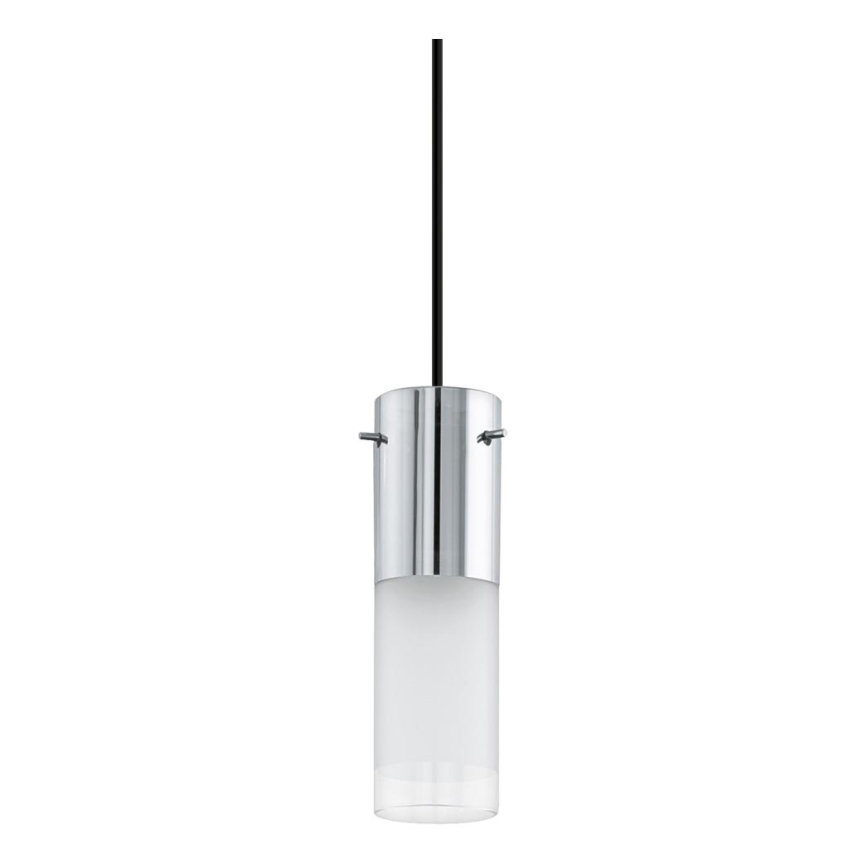 Eglo 94908 - LED Chandelier on a string for rail system VILLANOVA 1xGU10/5W/230V