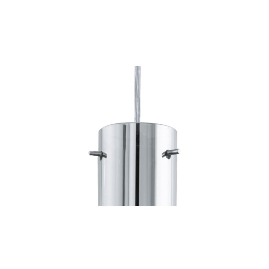 Eglo 94908 - LED Chandelier on a string for rail system VILLANOVA 1xGU10/5W/230V