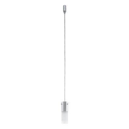 Eglo 94908 - LED Chandelier on a string for rail system VILLANOVA 1xGU10/5W/230V