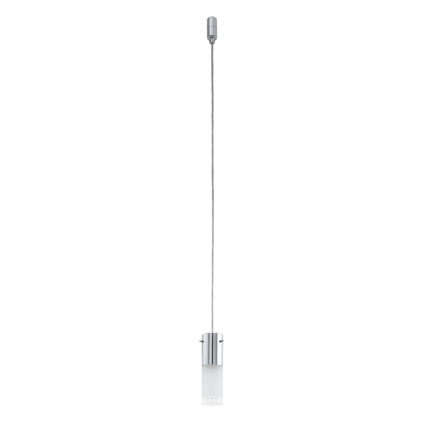 Eglo 94908 - LED Chandelier on a string for rail system VILLANOVA 1xGU10/5W/230V