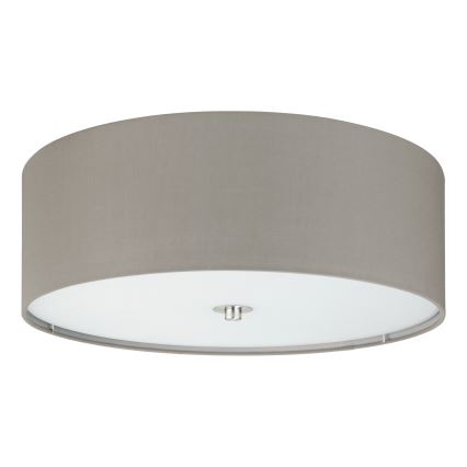 Eglo - Ceiling light 3x E27/25W/230V