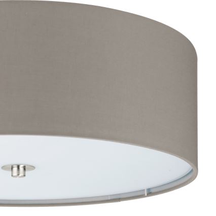 Eglo - Ceiling light 3x E27/25W/230V