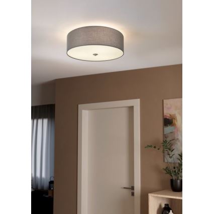 Eglo - Ceiling light 3xE27/25W/230V