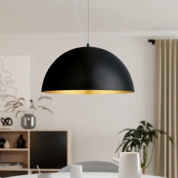 Eglo 94936 - Chandelier GAETANO 1 1xE27/60W/230V