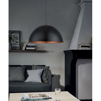 Eglo - Chandelier 1xE27/60W/230V