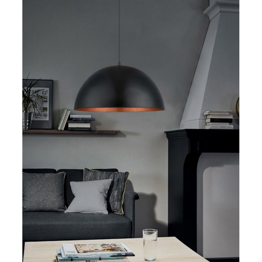 Eglo - Chandelier 1xE27/60W/230V