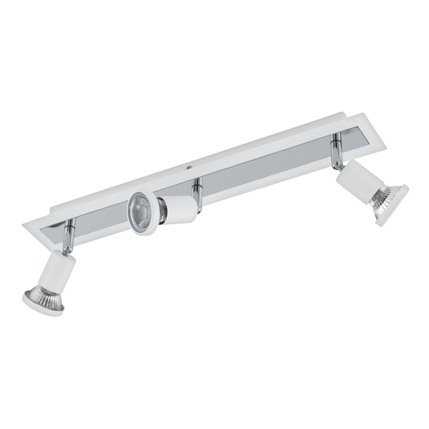Eglo 94961 - LED spotlight SARRIA 3xGU10-LED/5W/230V