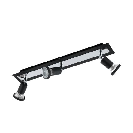 Eglo 94965 - LED spotlight SARRIA 3xGU10-LED/5W/230V