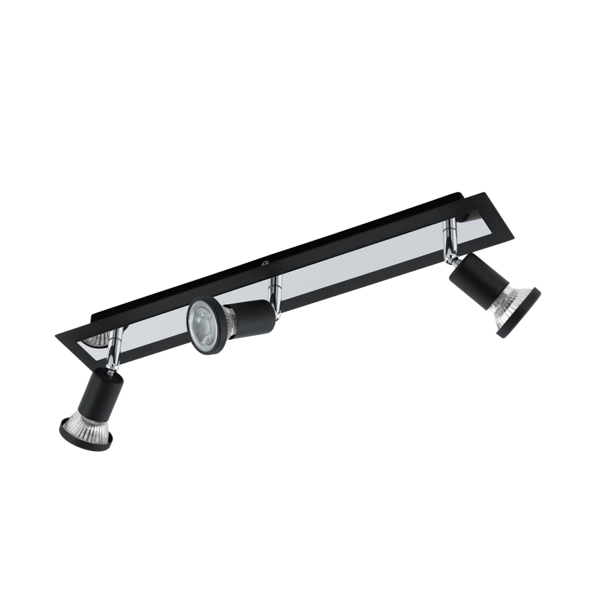 Eglo 94965 - LED spotlight SARRIA 3xGU10-LED/5W/230V