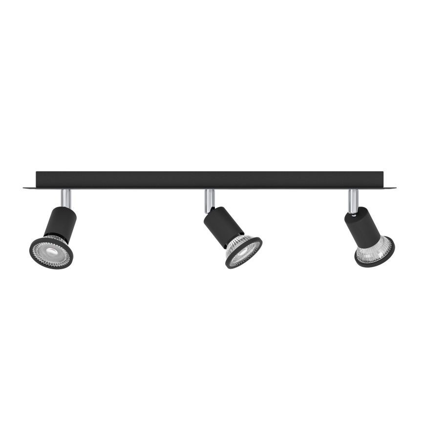 Eglo 94965 - LED spotlight SARRIA 3xGU10-LED/5W/230V