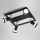 Eglo 94966 - LED spotlight SARRIA 4xGU10-LED/5W/230V