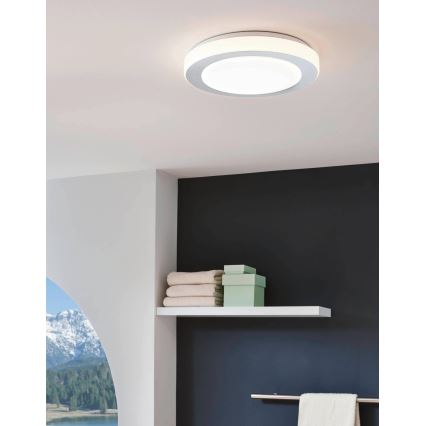 Eglo - LED bathroom light 1xLED/11W/230V IP44