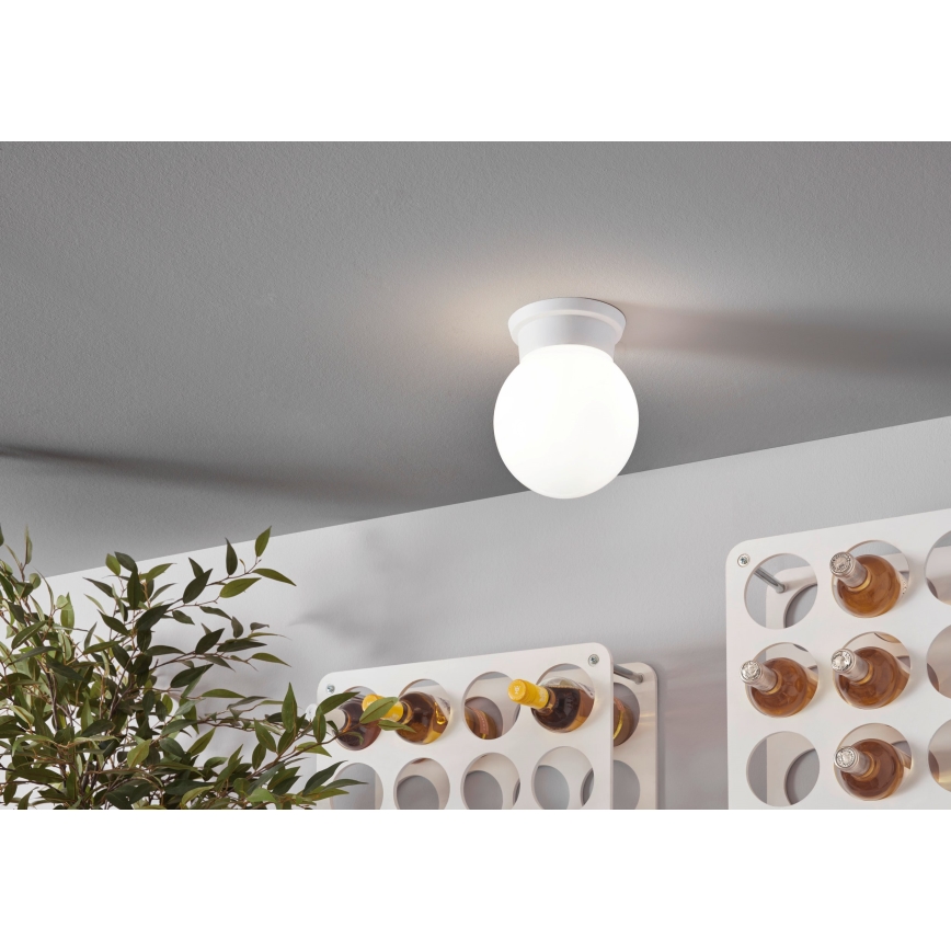 Eglo - Ceiling light 1xE27/28W/230V