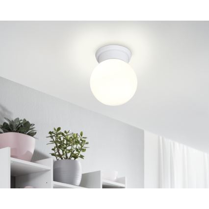 Eglo - Ceiling light 1xE27/28W/230V