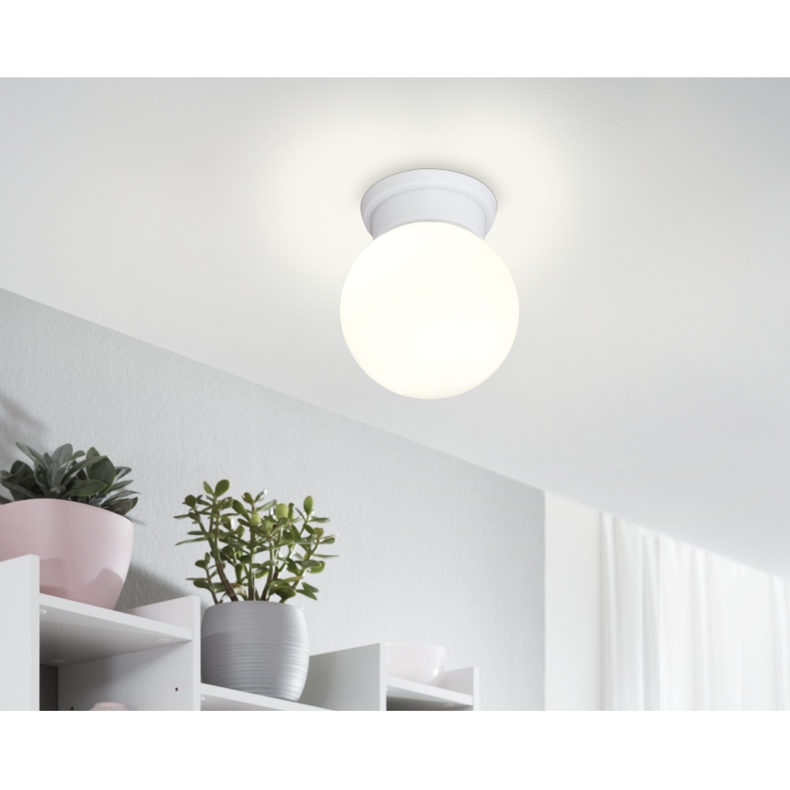 Eglo - Ceiling light 1xE27/28W/230V