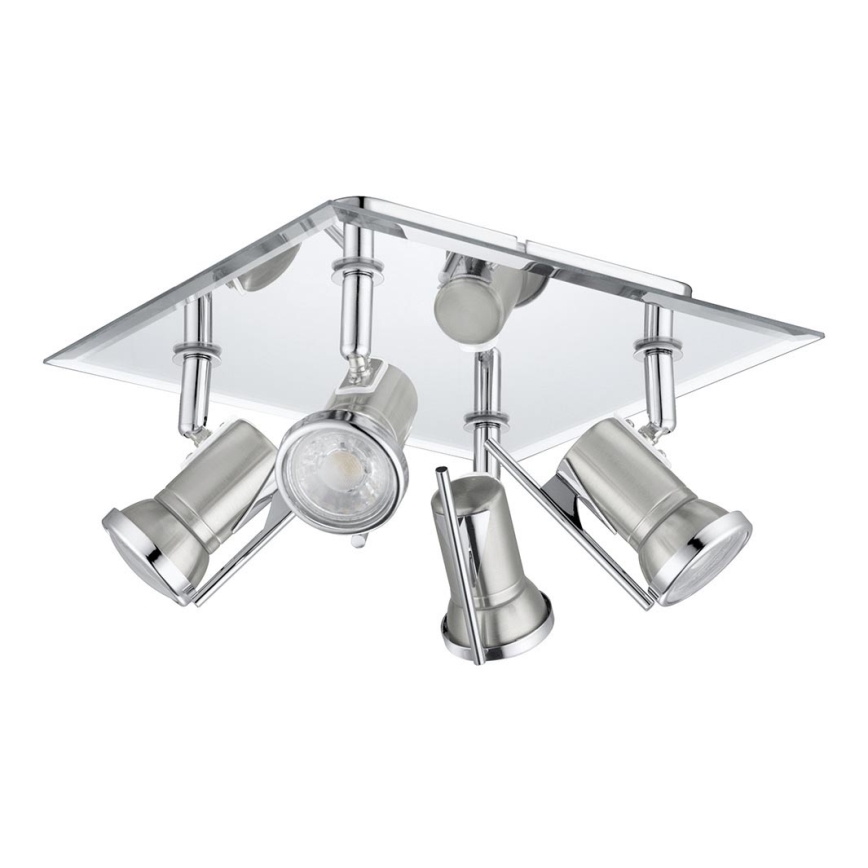 Eglo 94983 - LED bathroom light TAMARA 1 4xLED/3,3W/230V IP44