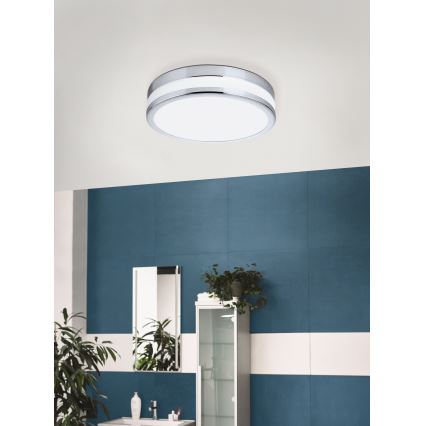 Eglo - LED bathroom light 1xLED/24W/230V IP44