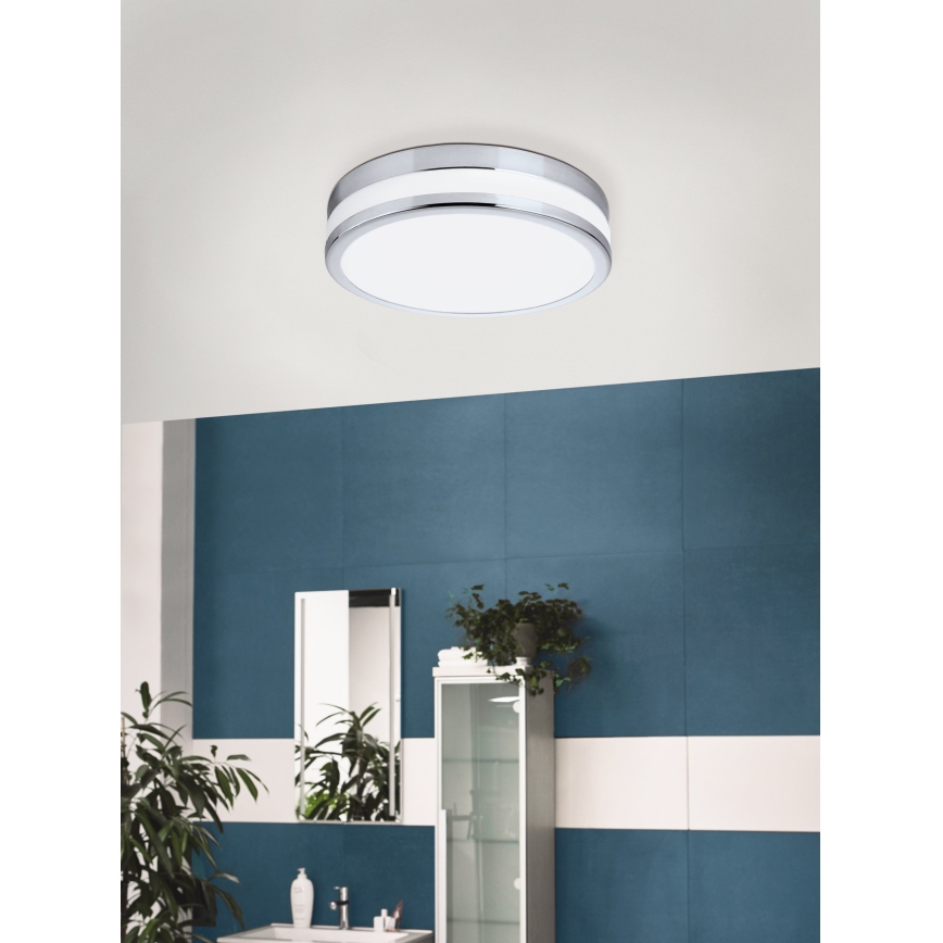 Eglo - LED bathroom light 1xLED/24W/230V IP44
