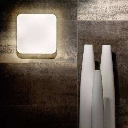 Eglo 95004 - LED bathroom light LED GIRON 1xLED/16W/230V IP44