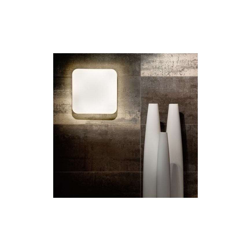 Eglo 95004 - LED bathroom light LED GIRON 1xLED/16W/230V IP44