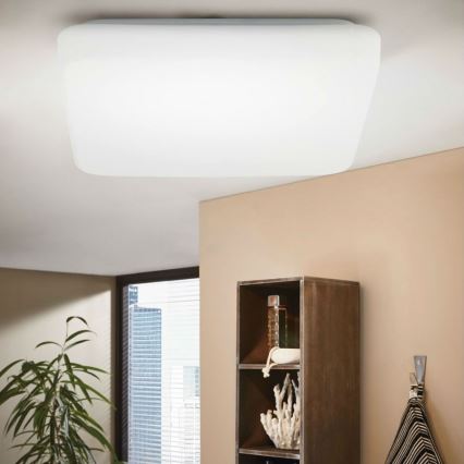 Eglo 95004 - LED bathroom light LED GIRON 1xLED/16W/230V IP44