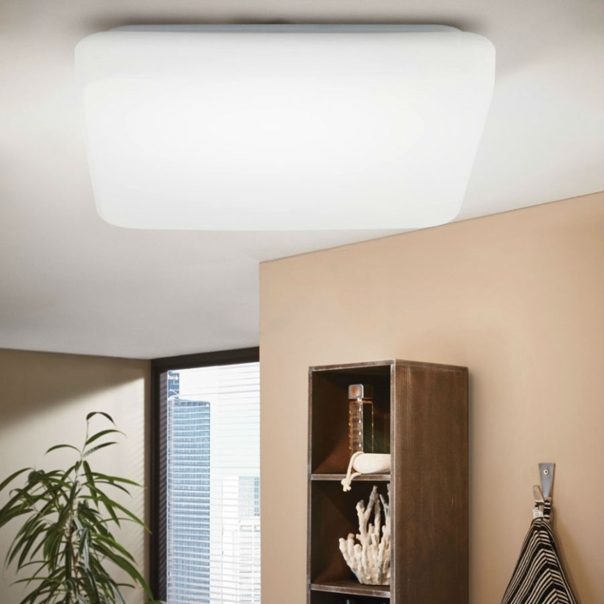 Eglo 95004 - LED bathroom light LED GIRON 1xLED/16W/230V IP44