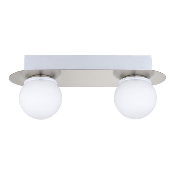 Eglo 95011 - LED bathroom light MOSIANO 2xLED/3,3W/230V IP44